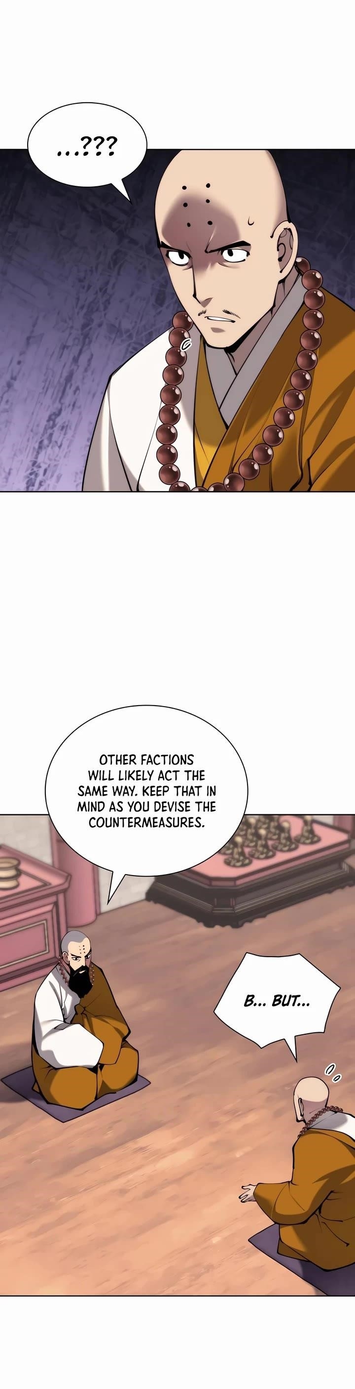 Records of the Swordsman Scholar Chapter 148 - Page 3 in English