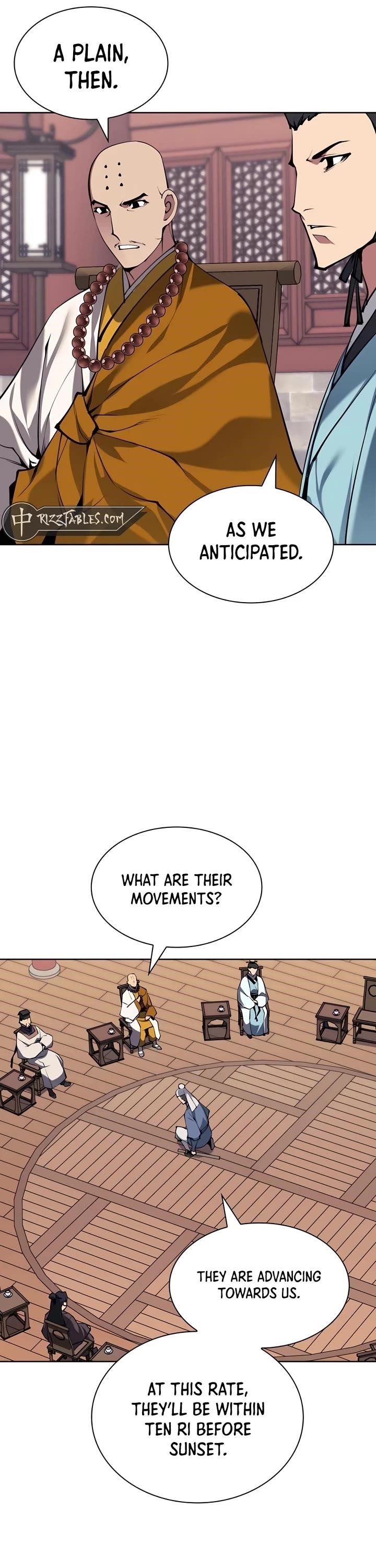 Records of the Swordsman Scholar Chapter 148 - Page 30 in English