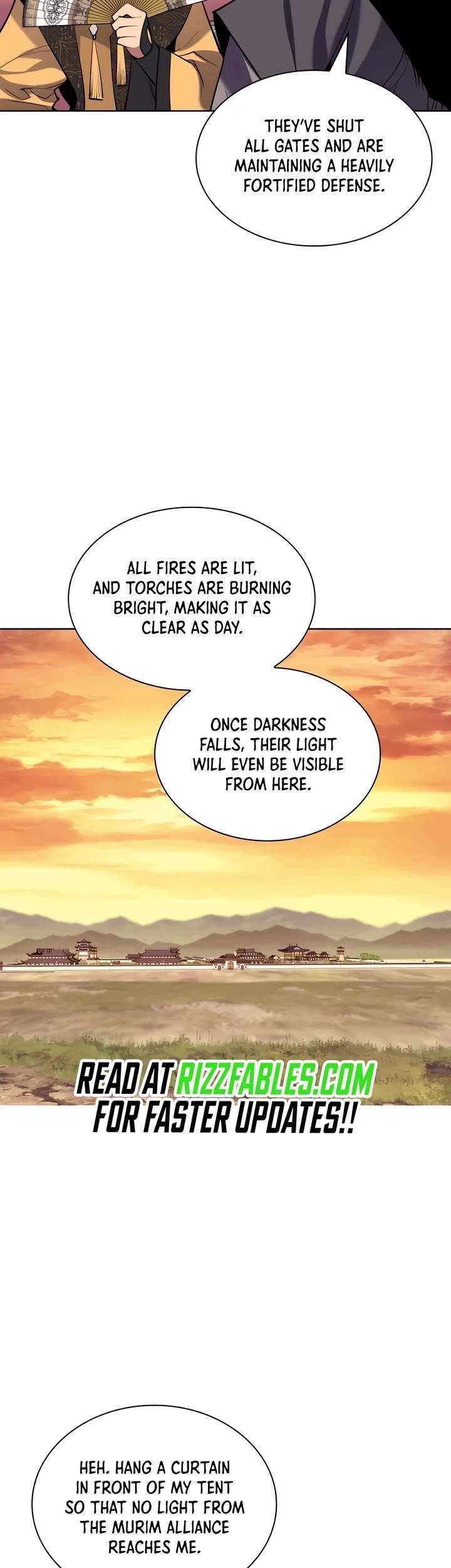Records of the Swordsman Scholar Chapter 148 - Page 35 in English