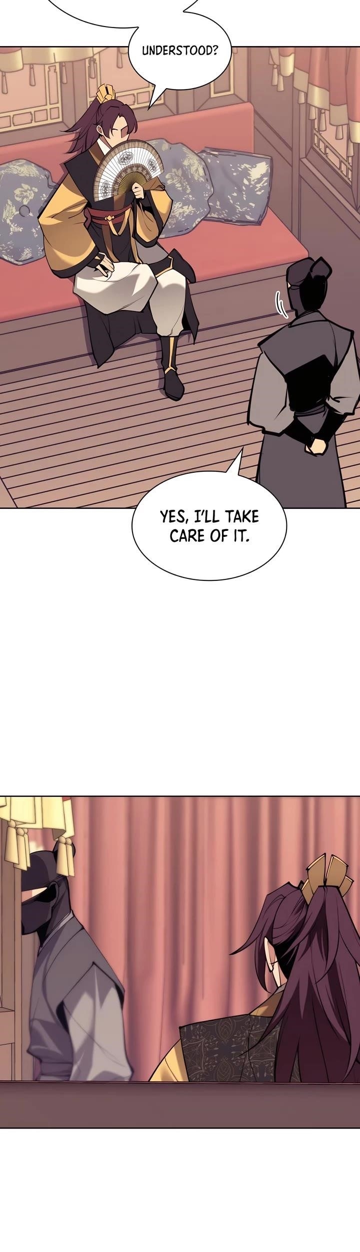Records of the Swordsman Scholar Chapter 148 - Page 36 in English