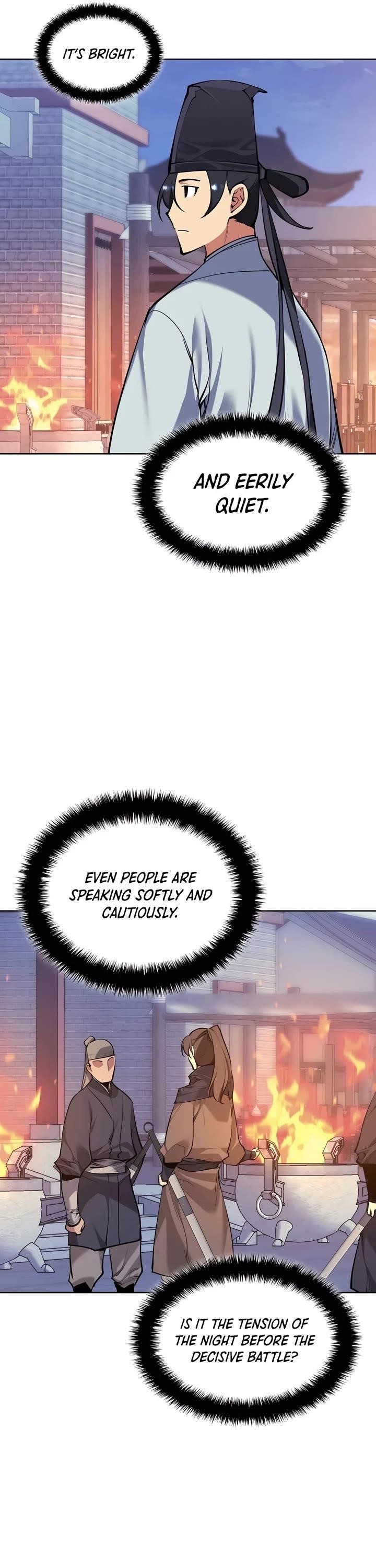 Records of the Swordsman Scholar Chapter 148 - Page 41 in English