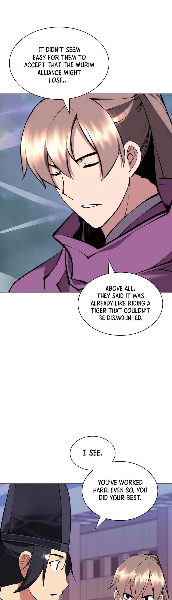 Records of the Swordsman Scholar Chapter 148 - Page 43 in English
