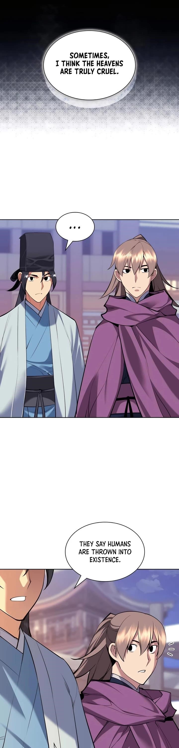Records of the Swordsman Scholar Chapter 148 - Page 45 in English