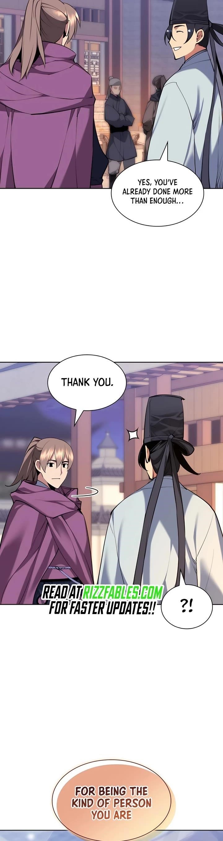 Records of the Swordsman Scholar Chapter 148 - Page 48 in English