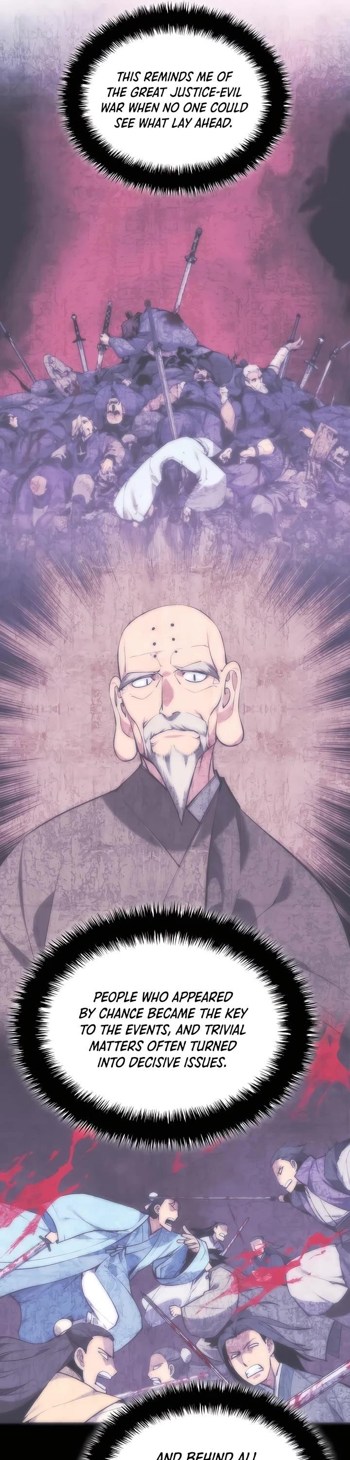 Records of the Swordsman Scholar Chapter 148 - Page 5 in English