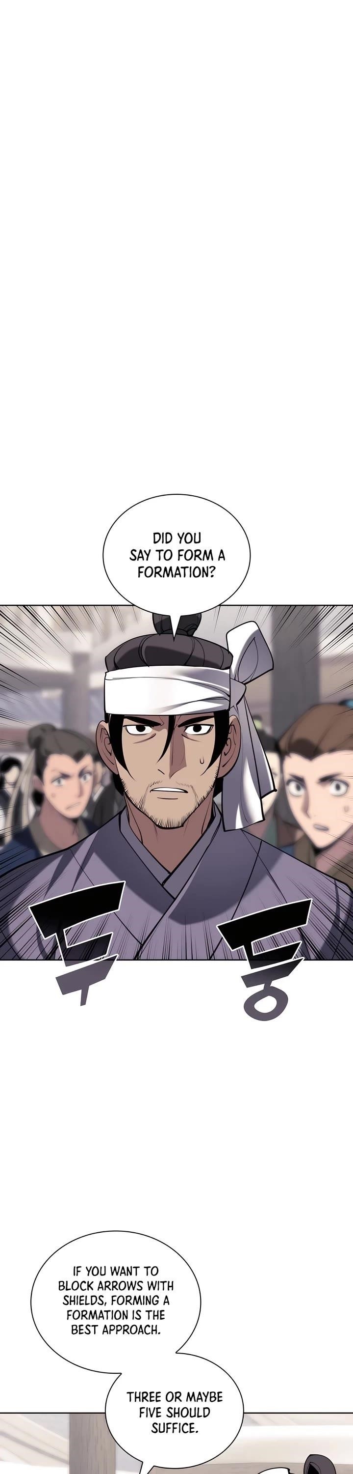 Records of the Swordsman Scholar Chapter 148 - Page 9 in English