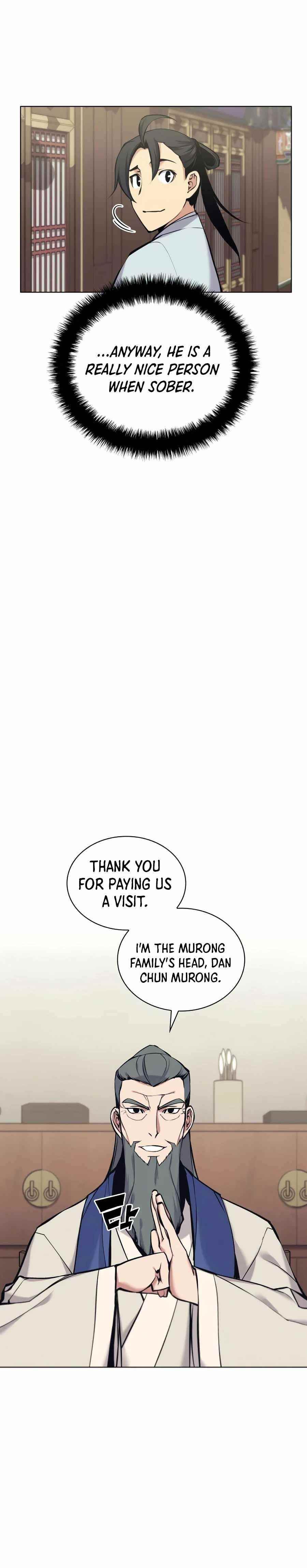 Records of the Swordsman Scholar Chapter 15 - Page 17 in English