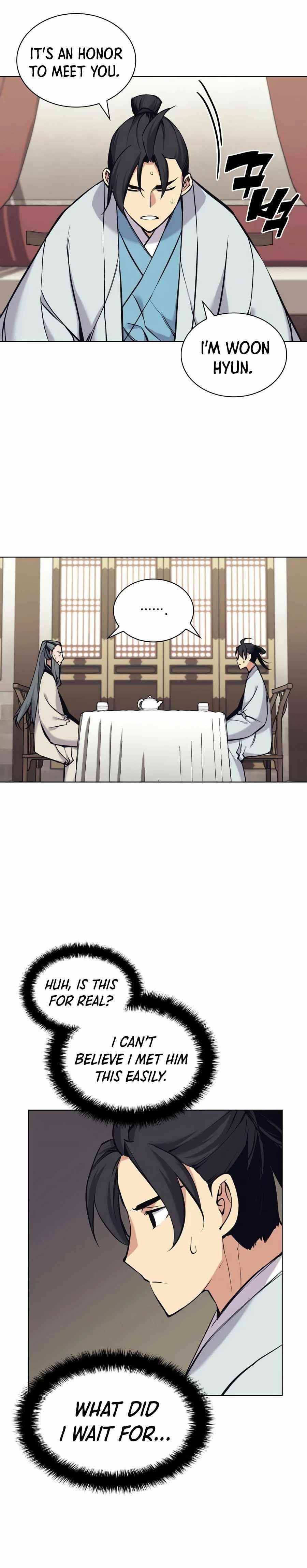 Records of the Swordsman Scholar Chapter 15 - Page 18 in English