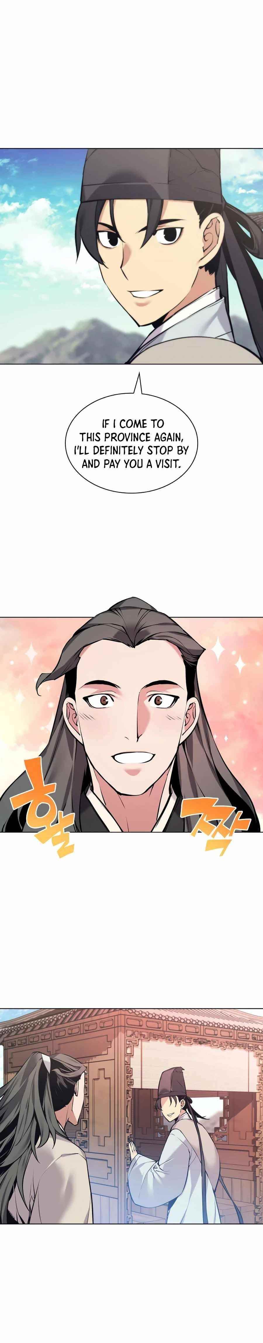 Records of the Swordsman Scholar Chapter 15 - Page 26 in English