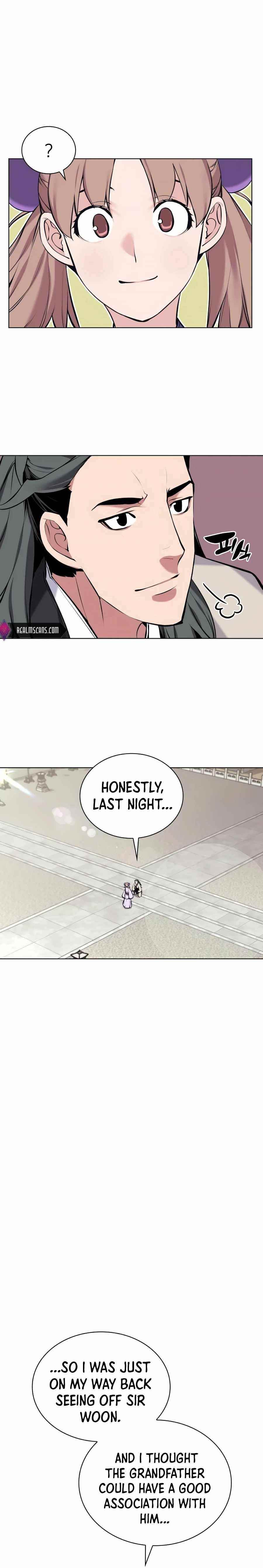 Records of the Swordsman Scholar Chapter 15 - Page 33 in English