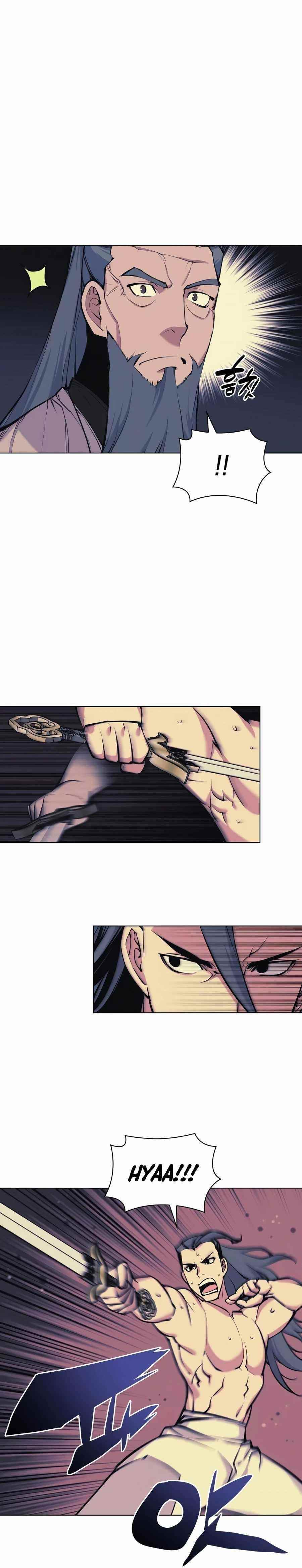 Records of the Swordsman Scholar Chapter 15 - Page 4 in English