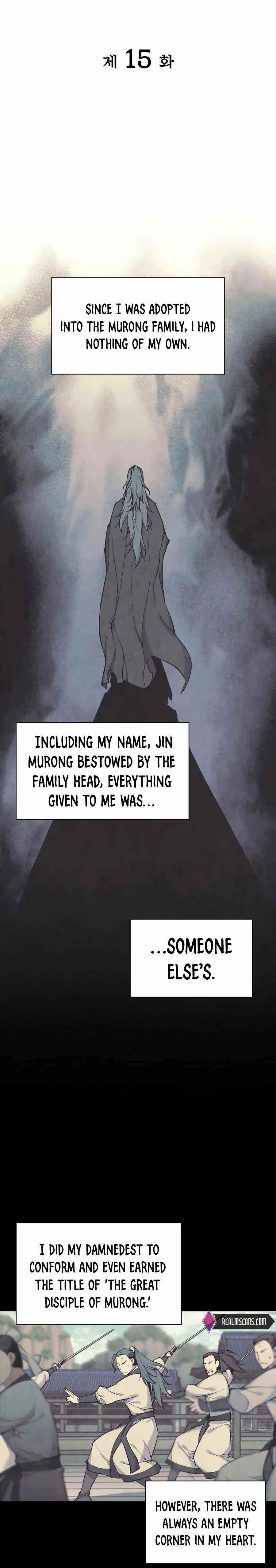 Records of the Swordsman Scholar Chapter 15 - Page 6 in English