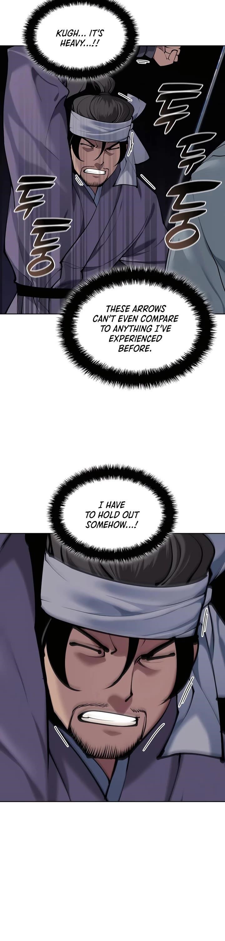 Records of the Swordsman Scholar Chapter 150 - Page 10 in English