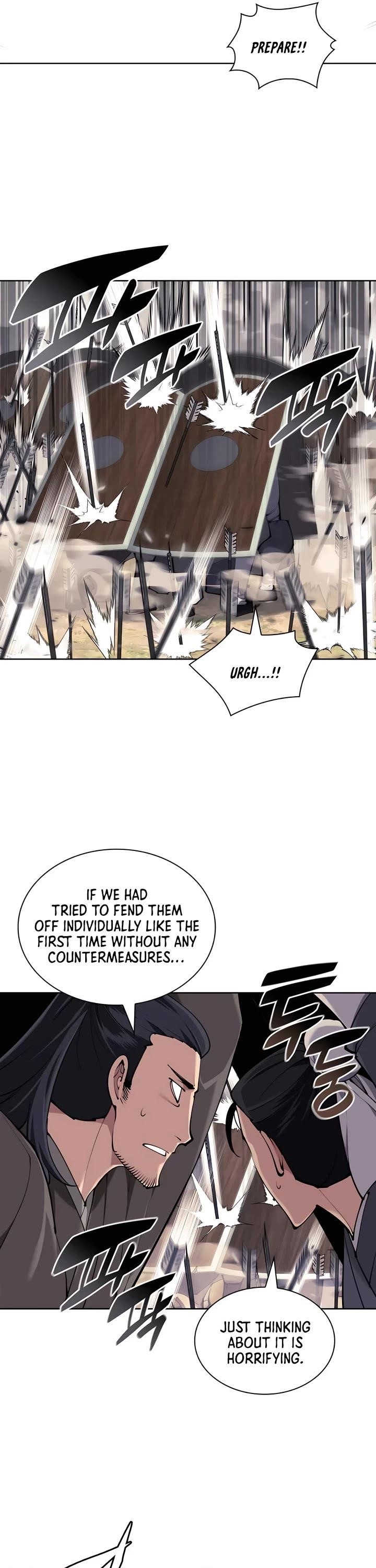 Records of the Swordsman Scholar Chapter 150 - Page 13 in English