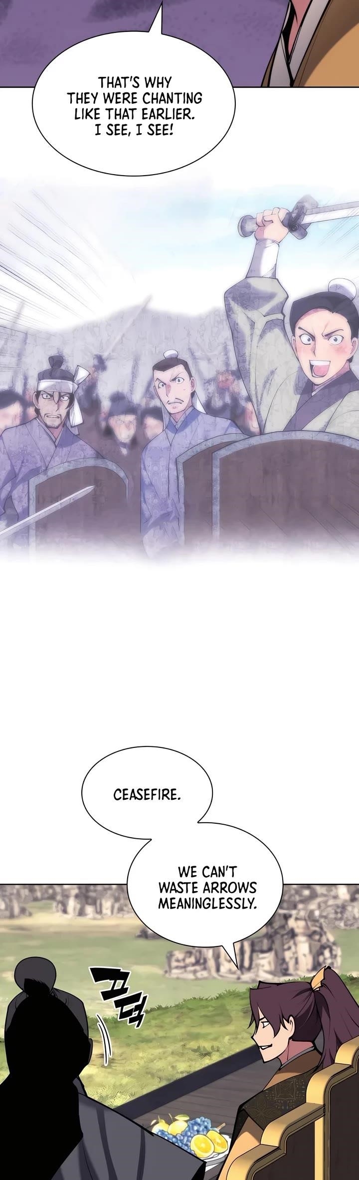 Records of the Swordsman Scholar Chapter 150 - Page 19 in English