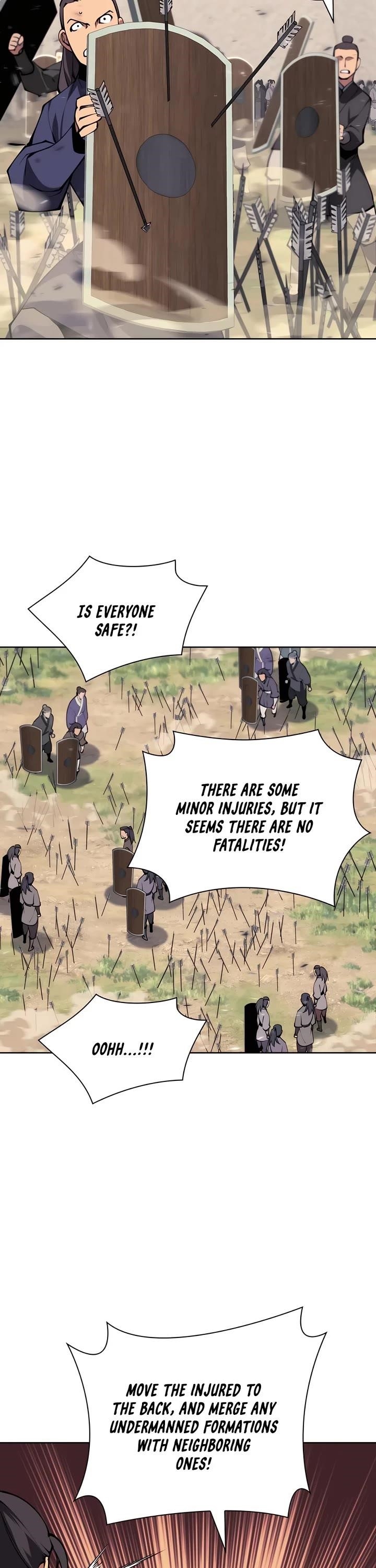 Records of the Swordsman Scholar Chapter 150 - Page 22 in English