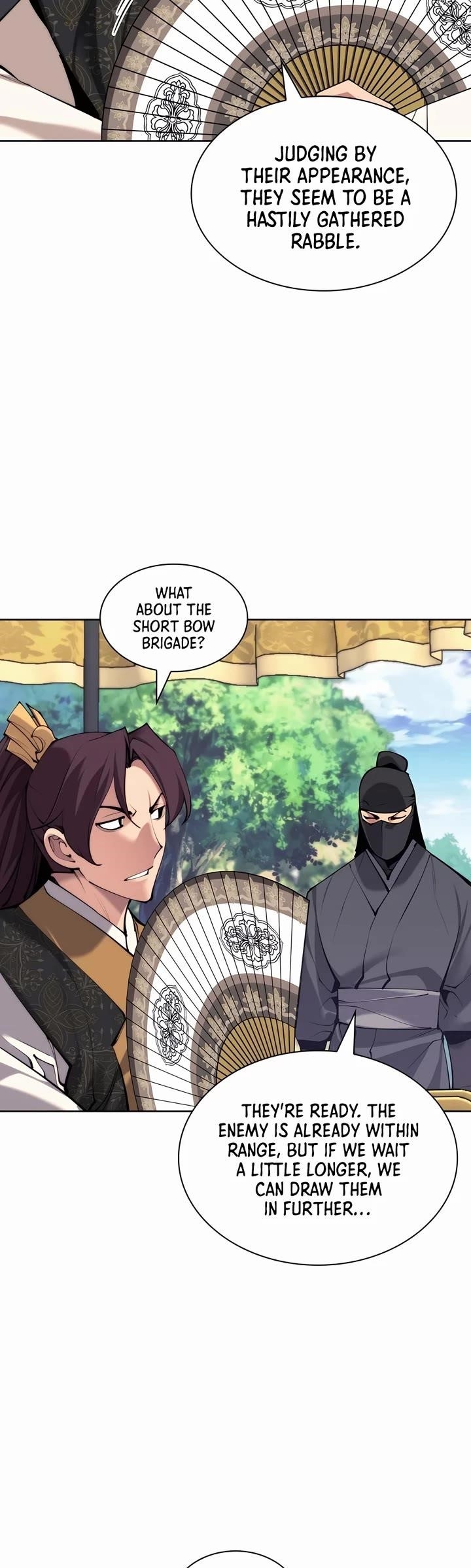 Records of the Swordsman Scholar Chapter 150 - Page 3 in English
