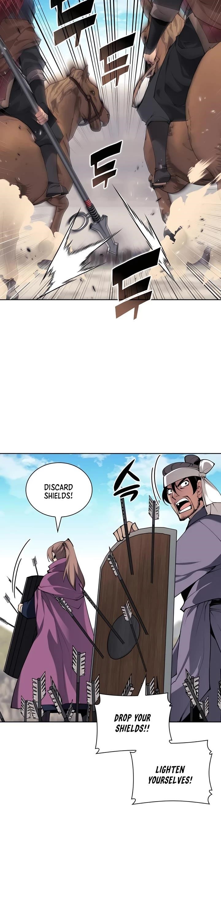 Records of the Swordsman Scholar Chapter 150 - Page 30 in English