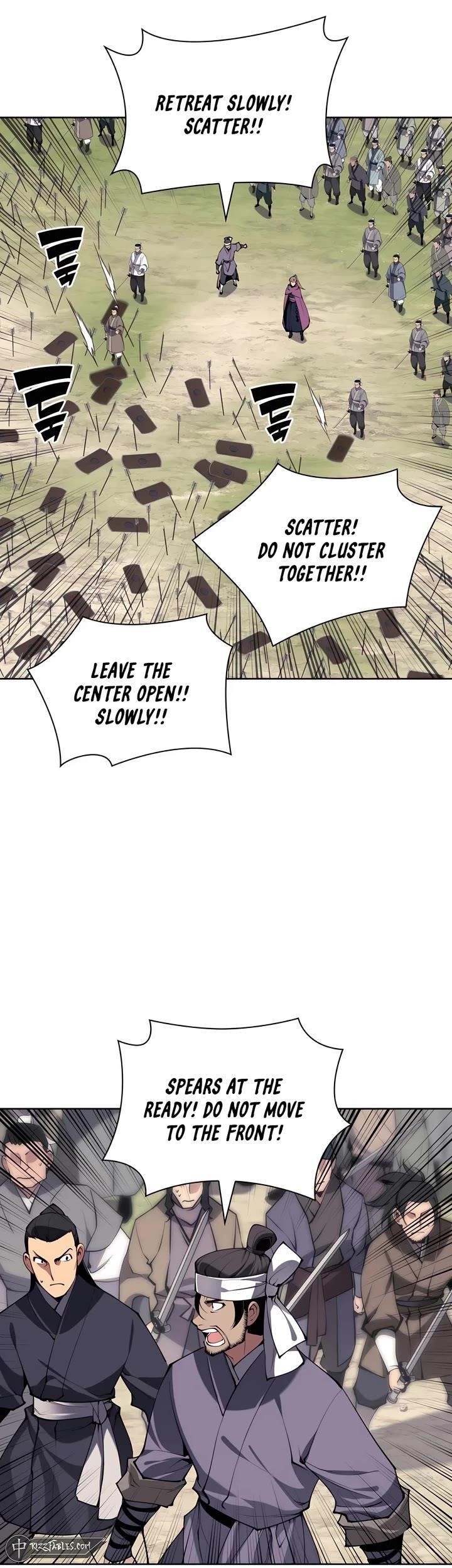 Records of the Swordsman Scholar Chapter 150 - Page 31 in English