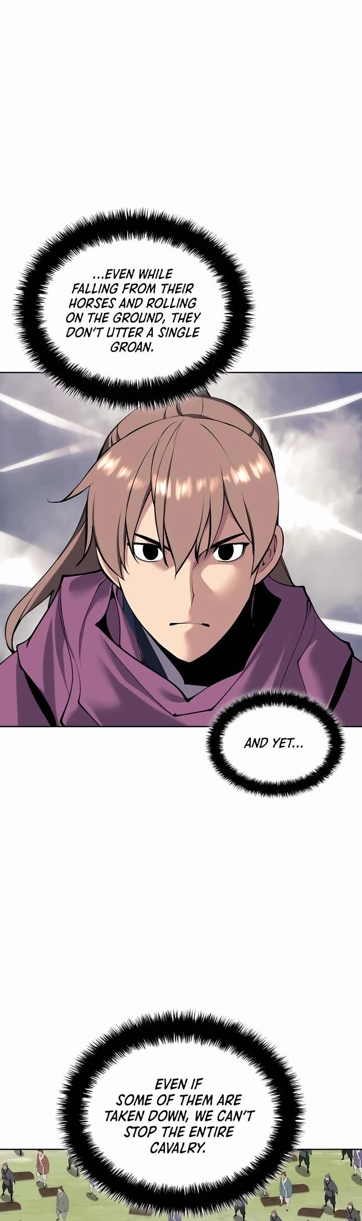 Records of the Swordsman Scholar Chapter 150 - Page 39 in English