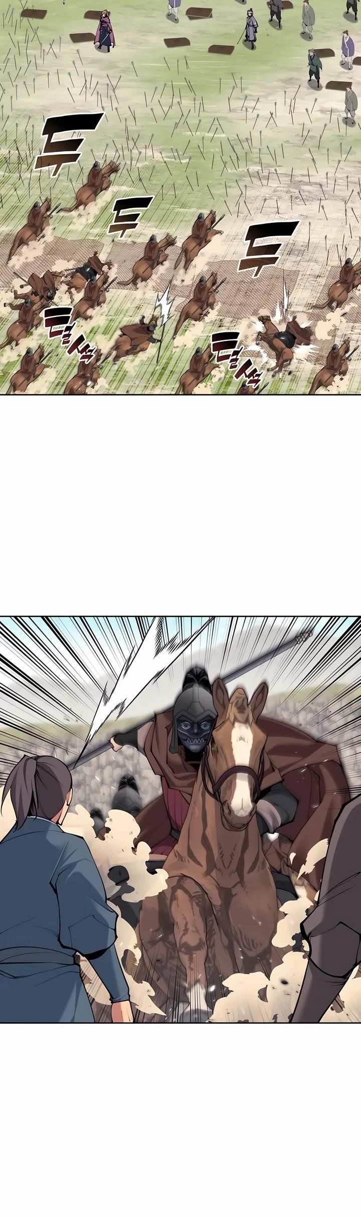 Records of the Swordsman Scholar Chapter 150 - Page 40 in English