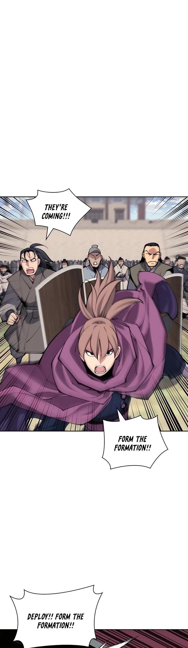 Records of the Swordsman Scholar Chapter 150 - Page 7 in English