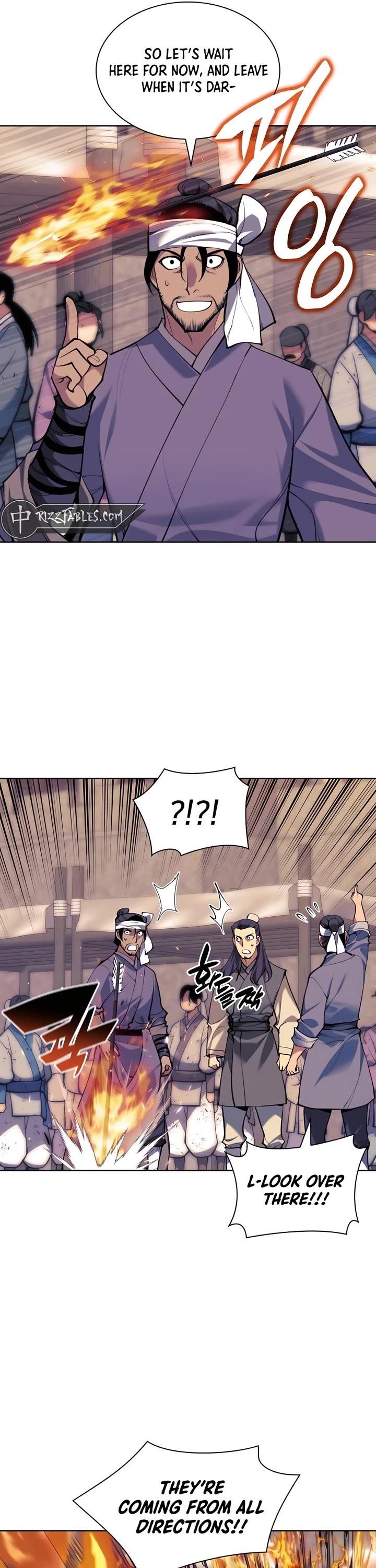 Records of the Swordsman Scholar Chapter 155 - Page 17 in English