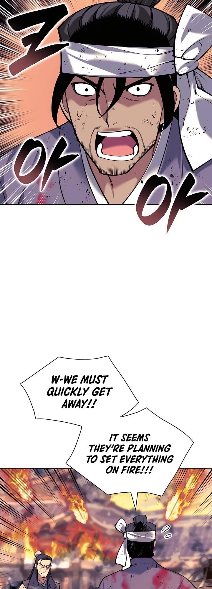 Records of the Swordsman Scholar Chapter 155 - Page 19 in English