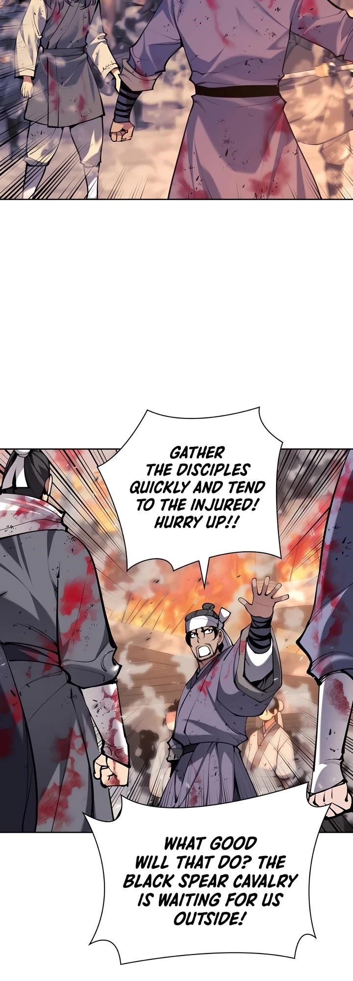 Records of the Swordsman Scholar Chapter 155 - Page 20 in English