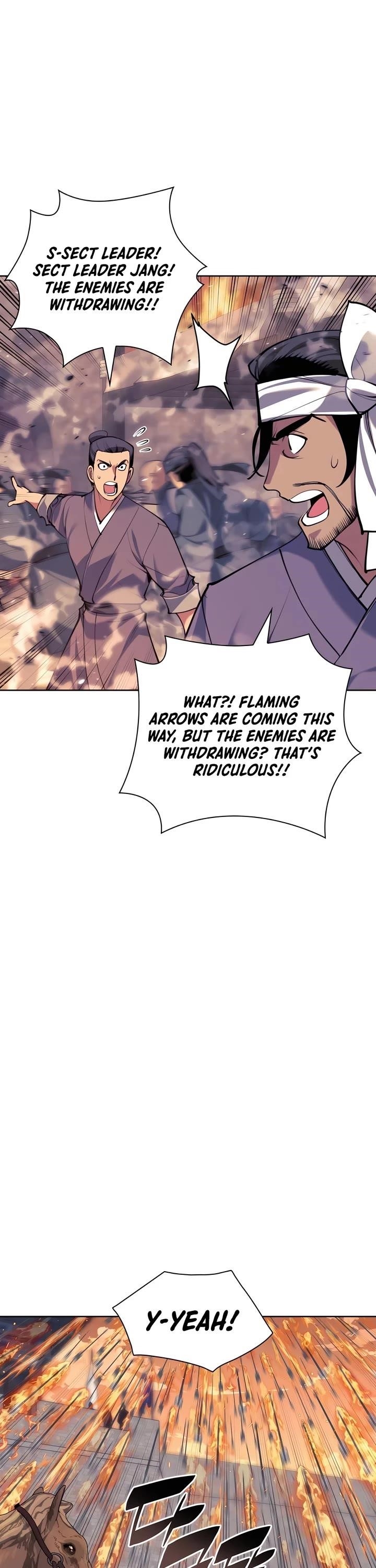 Records of the Swordsman Scholar Chapter 155 - Page 21 in English