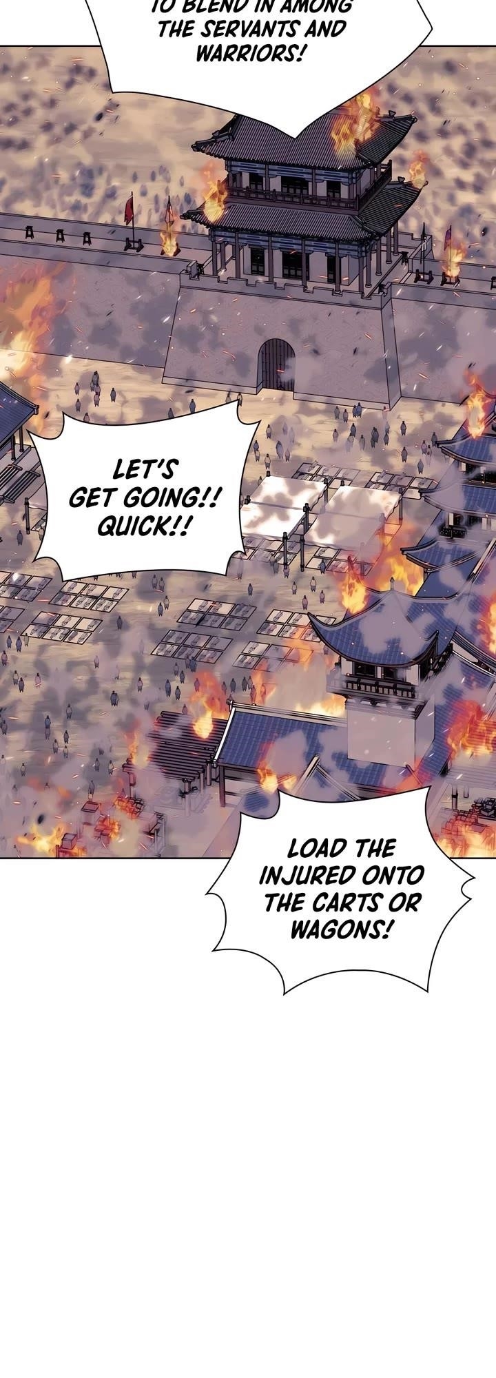 Records of the Swordsman Scholar Chapter 155 - Page 23 in English