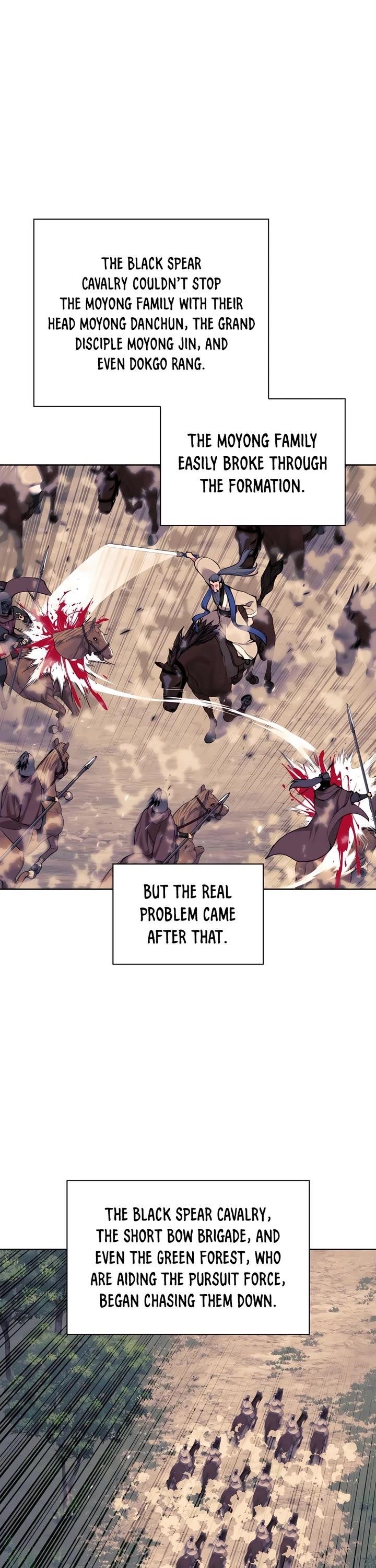Records of the Swordsman Scholar Chapter 155 - Page 25 in English