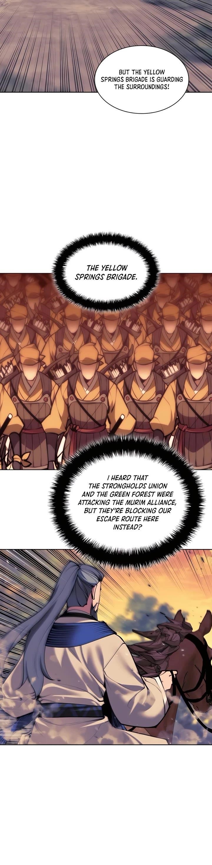 Records of the Swordsman Scholar Chapter 155 - Page 27 in English