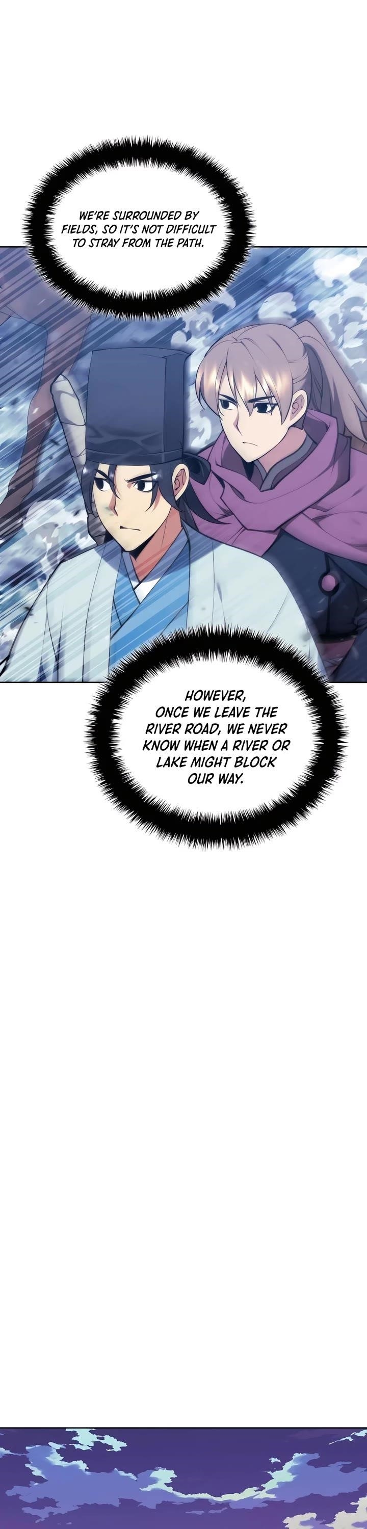 Records of the Swordsman Scholar Chapter 155 - Page 29 in English