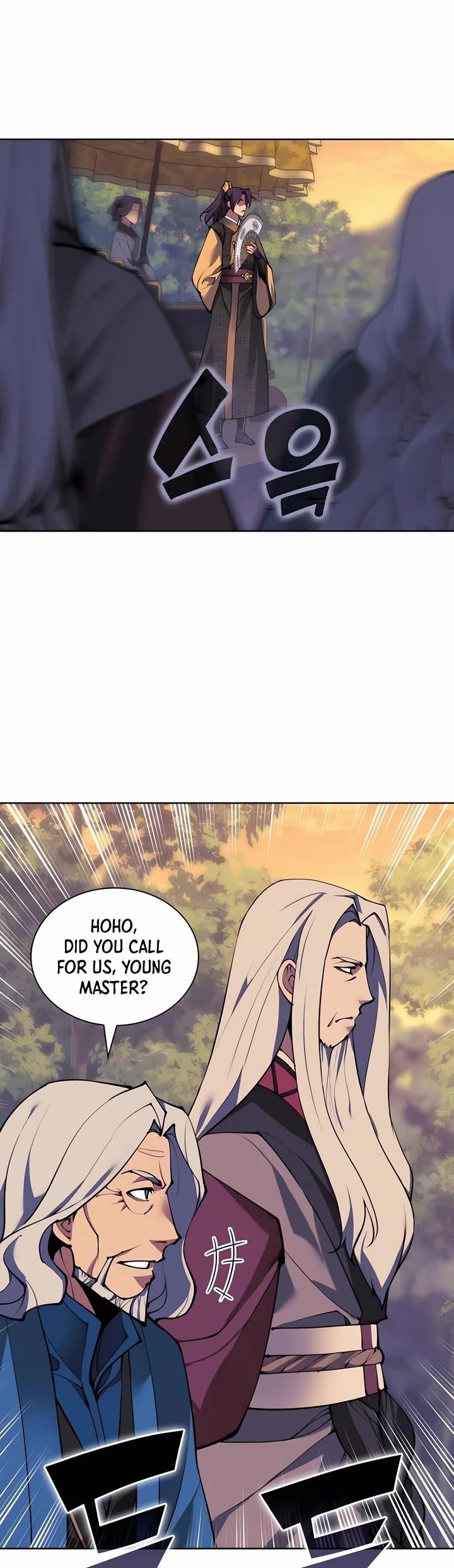 Records of the Swordsman Scholar Chapter 155 - Page 3 in English