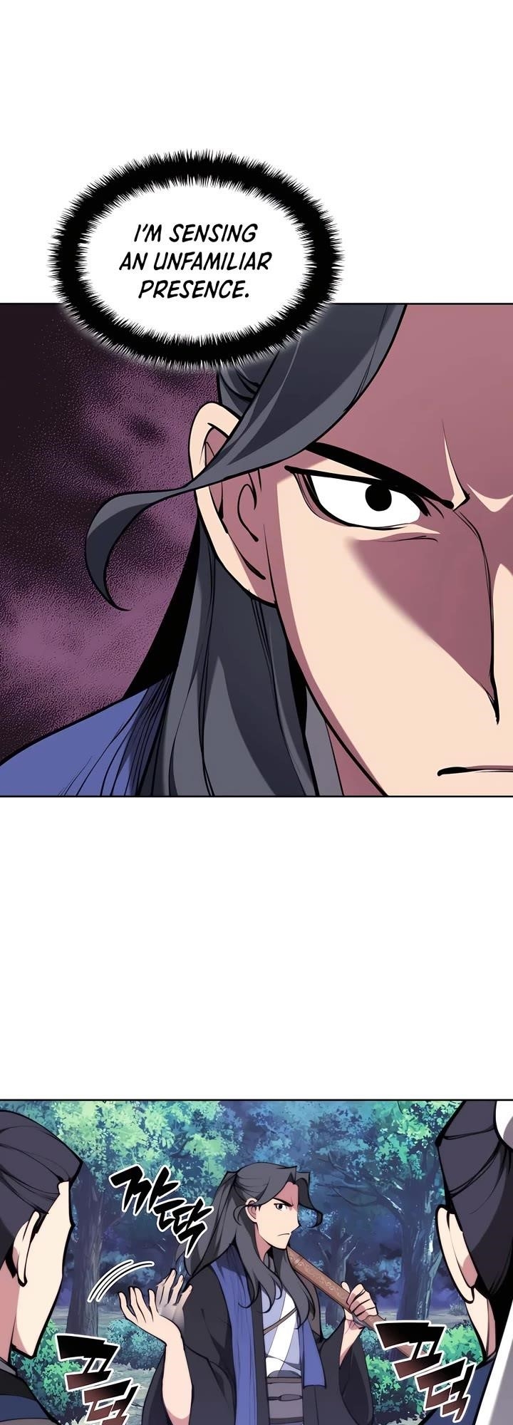 Records of the Swordsman Scholar Chapter 155 - Page 38 in English