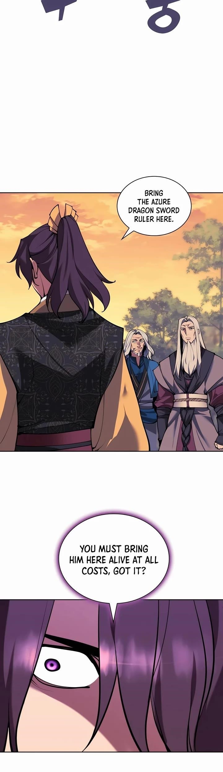 Records of the Swordsman Scholar Chapter 155 - Page 4 in English