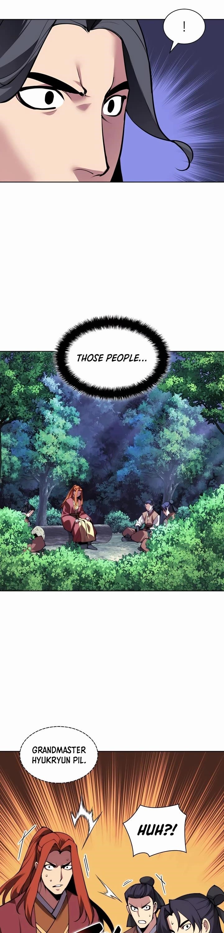 Records of the Swordsman Scholar Chapter 155 - Page 40 in English