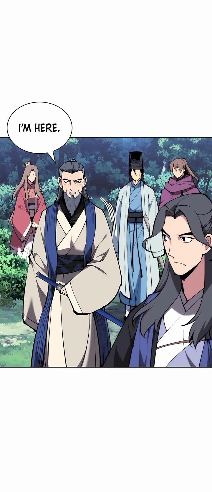 Records of the Swordsman Scholar Chapter 155 - Page 43 in English