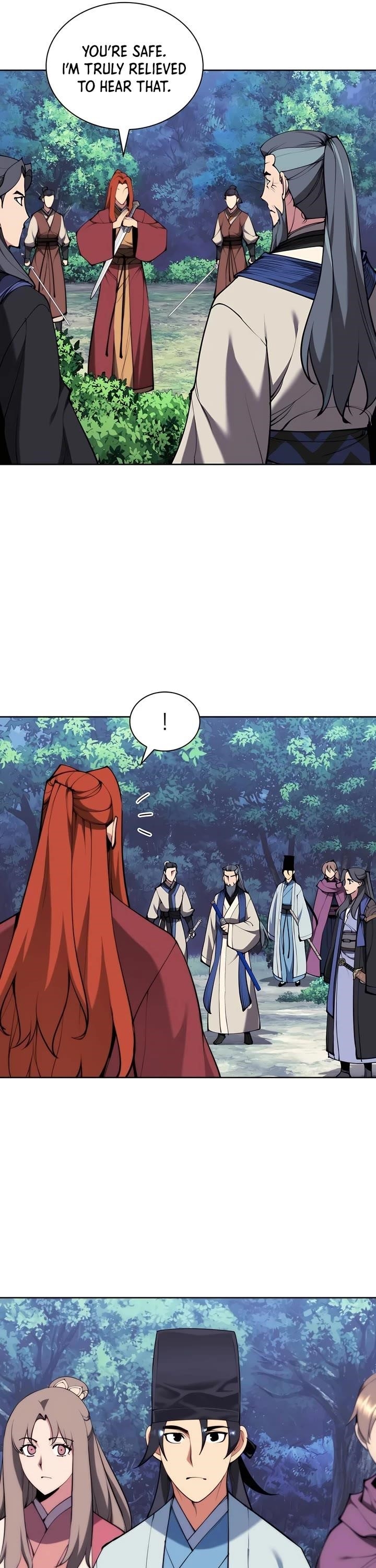 Records of the Swordsman Scholar Chapter 155 - Page 44 in English