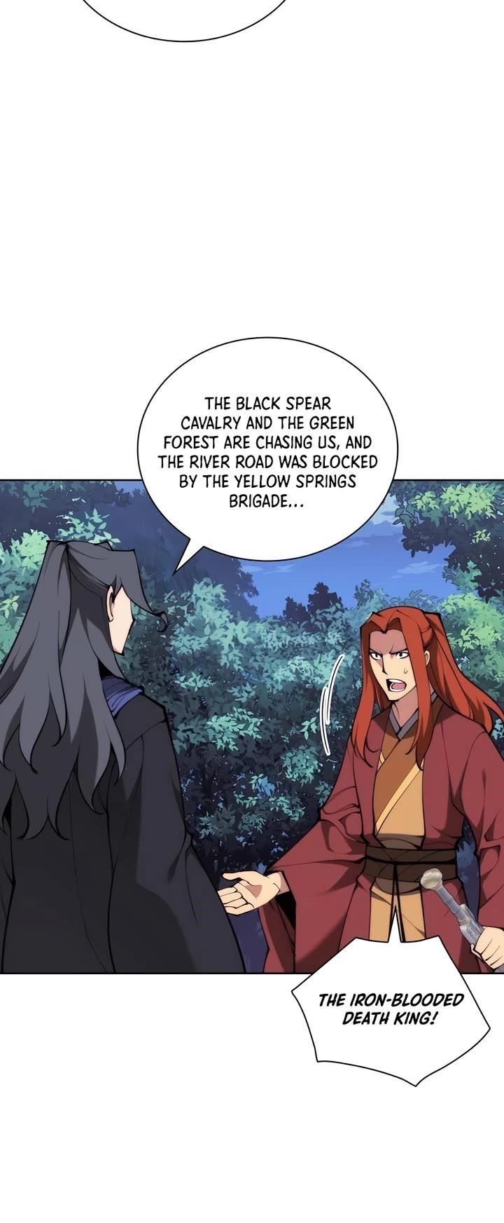 Records of the Swordsman Scholar Chapter 155 - Page 46 in English