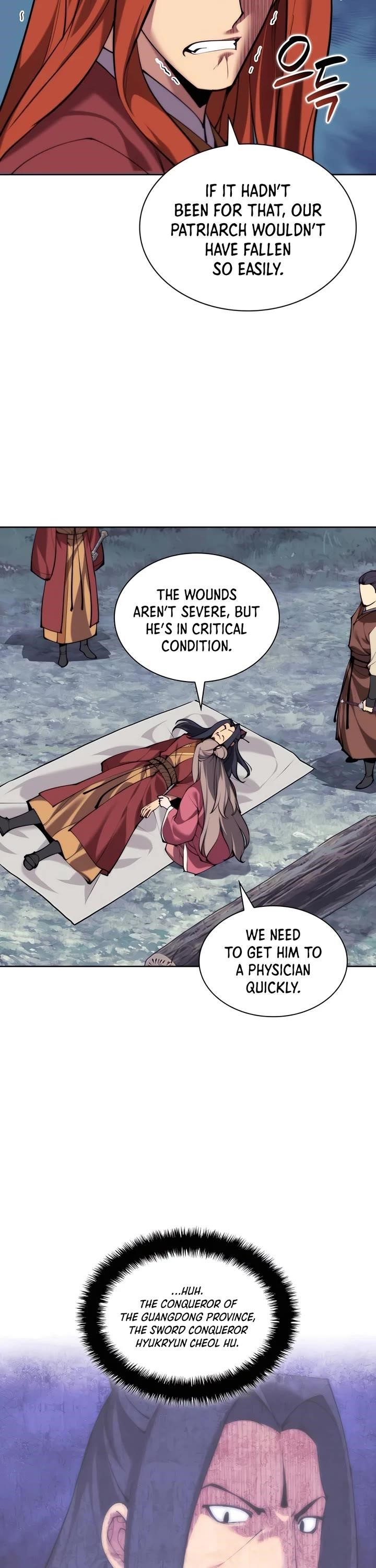 Records of the Swordsman Scholar Chapter 155 - Page 50 in English