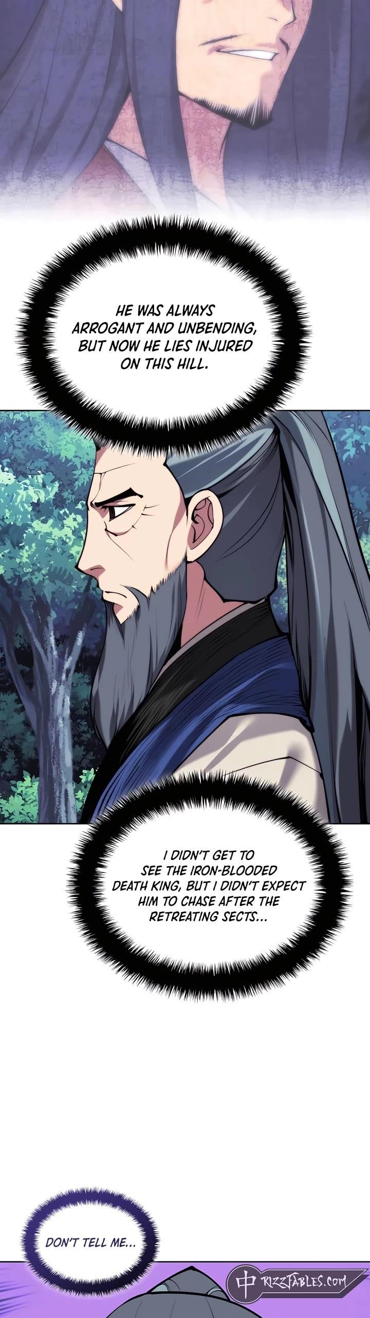 Records of the Swordsman Scholar Chapter 155 - Page 51 in English