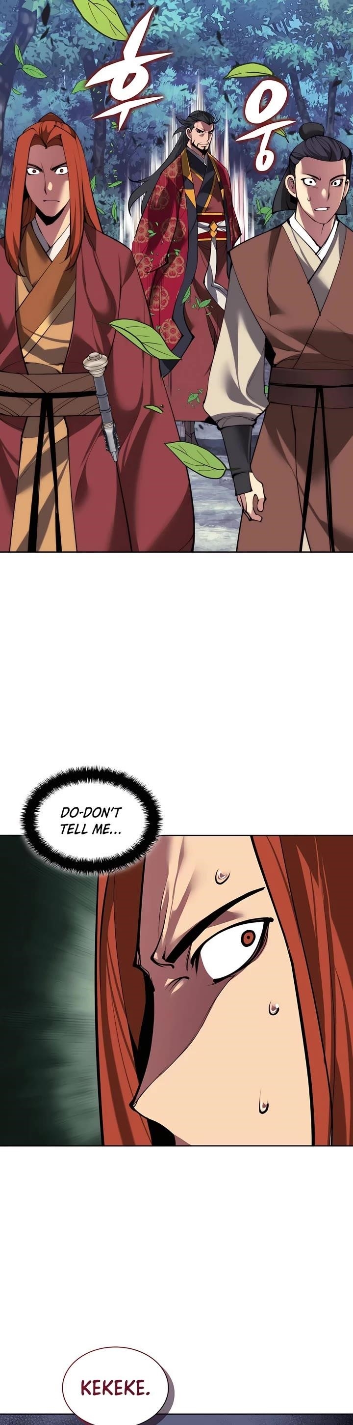 Records of the Swordsman Scholar Chapter 156 - Page 10 in English