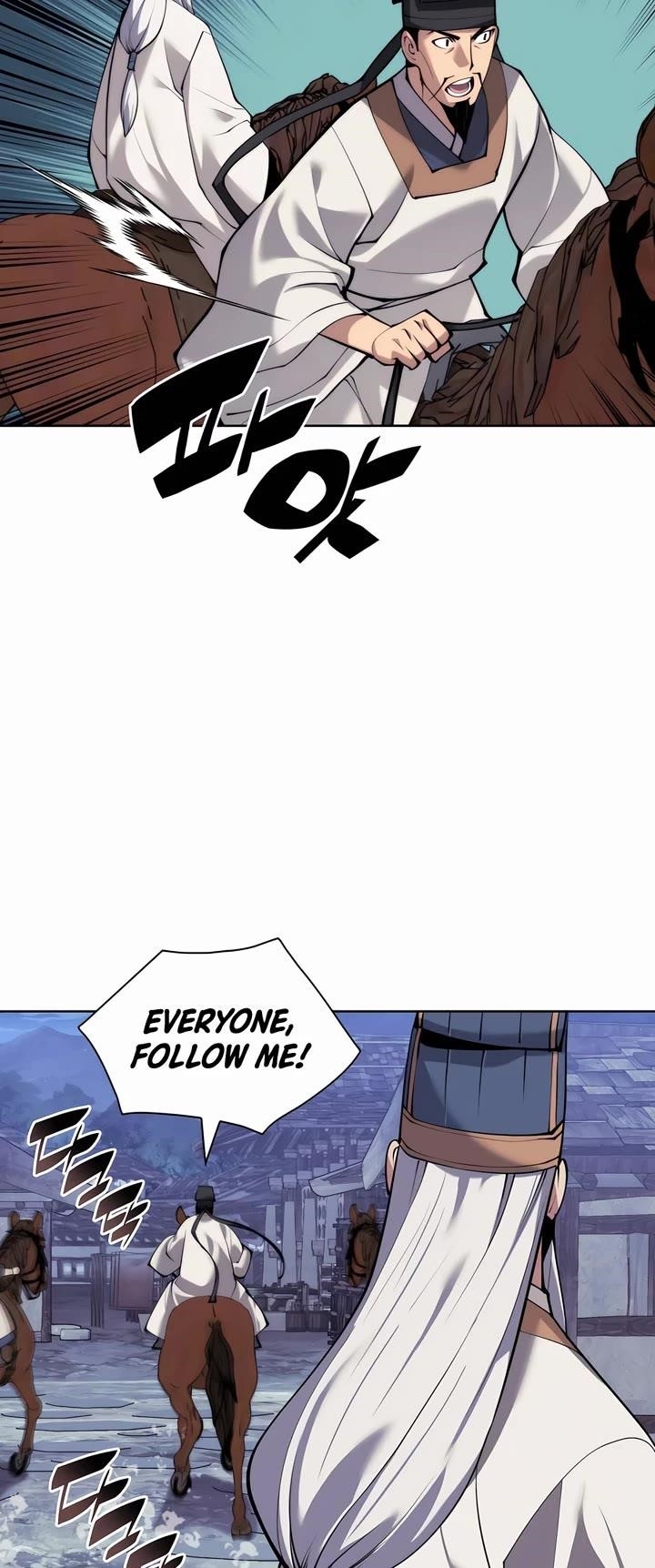 Records of the Swordsman Scholar Chapter 156 - Page 22 in English