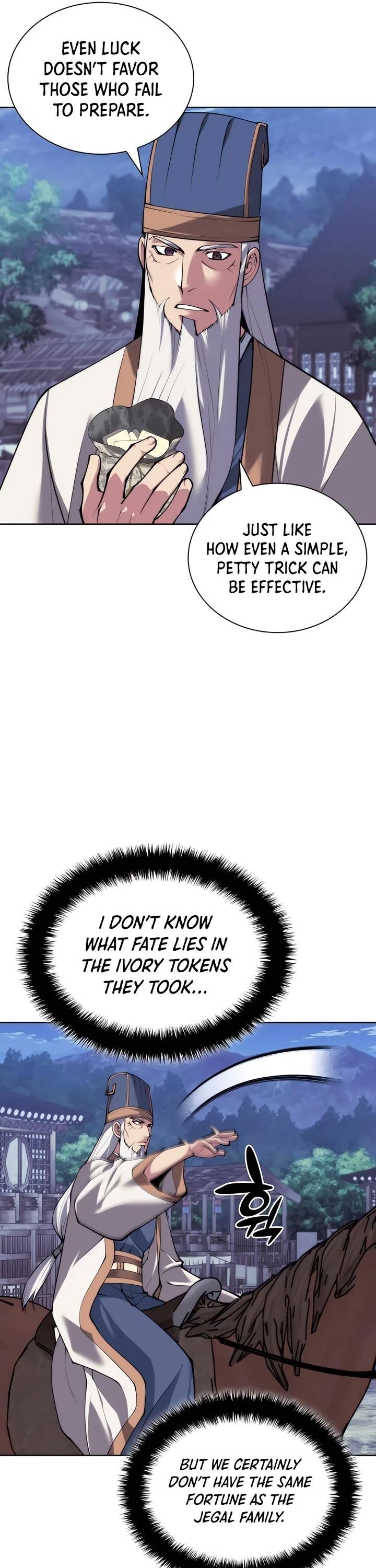Records of the Swordsman Scholar Chapter 156 - Page 24 in English