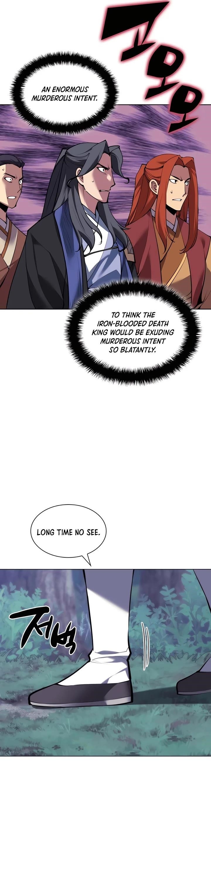 Records of the Swordsman Scholar Chapter 156 - Page 28 in English