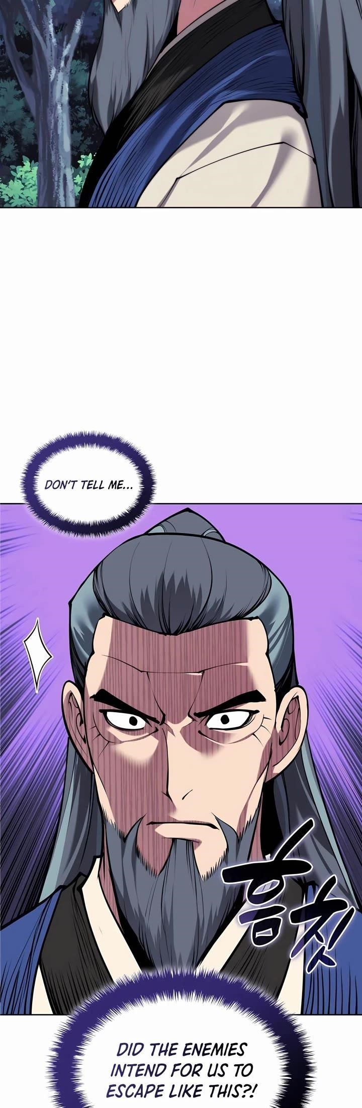 Records of the Swordsman Scholar Chapter 156 - Page 3 in English