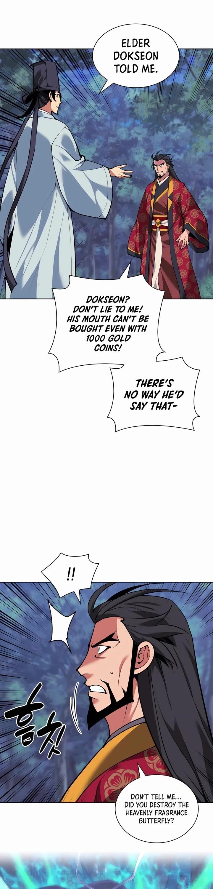Records of the Swordsman Scholar Chapter 156 - Page 32 in English
