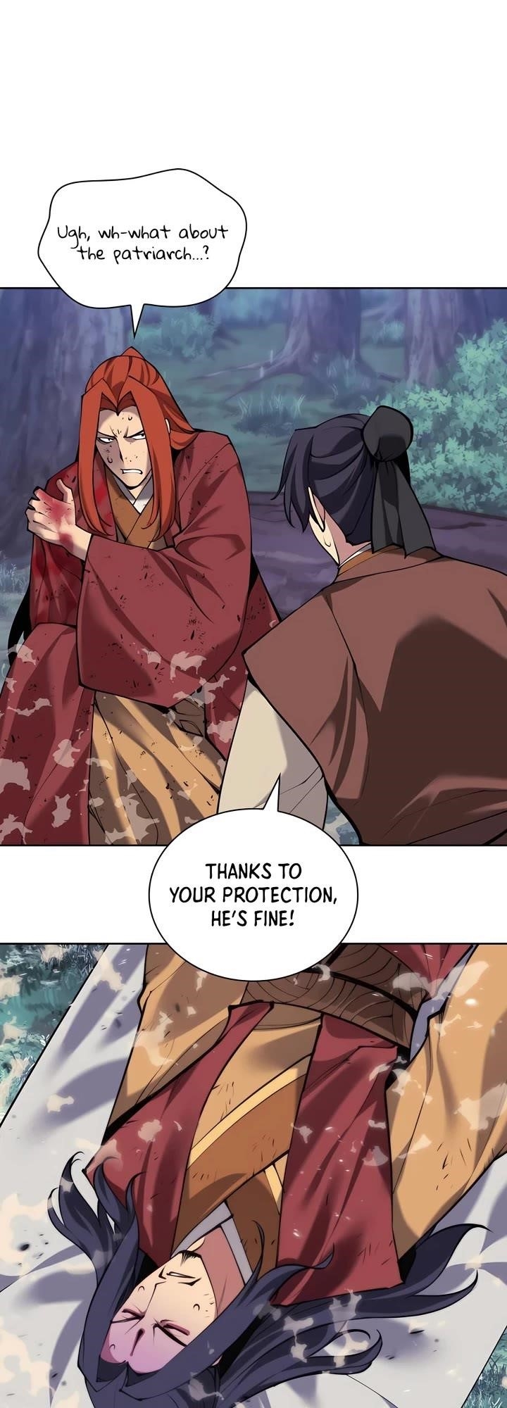 Records of the Swordsman Scholar Chapter 156 - Page 46 in English